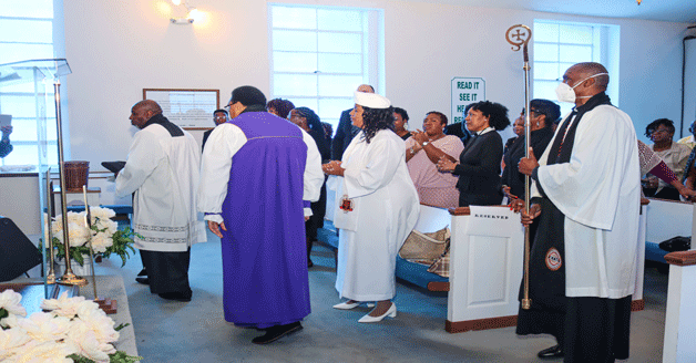 Commissioning