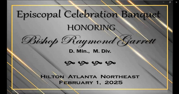 Celebration Banquet