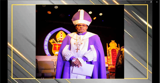 Bishop's Attire