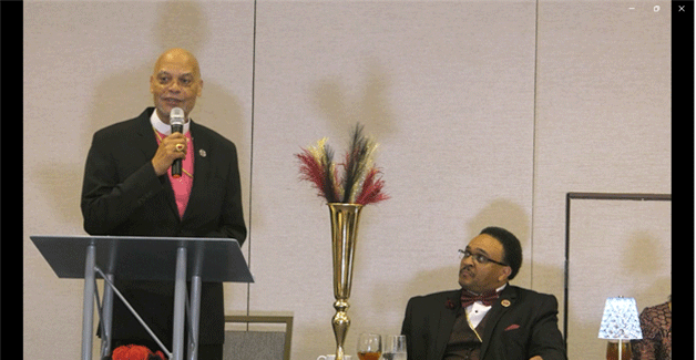 Bishop Ralph Lewis